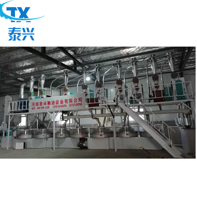 Flour Mill Turkey Stone Flour Mills for Grinding Corn