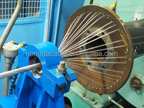 Factory Single Core Copper XLPE Insulated 15KV Underground Power Cable 150mm2