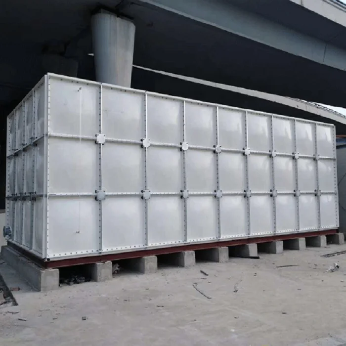 100m3 500m3 10000 Liter GRP Fiberglass Sectional Water Tank 10000 Liter Water tank Price FRP Collapsible Water tank