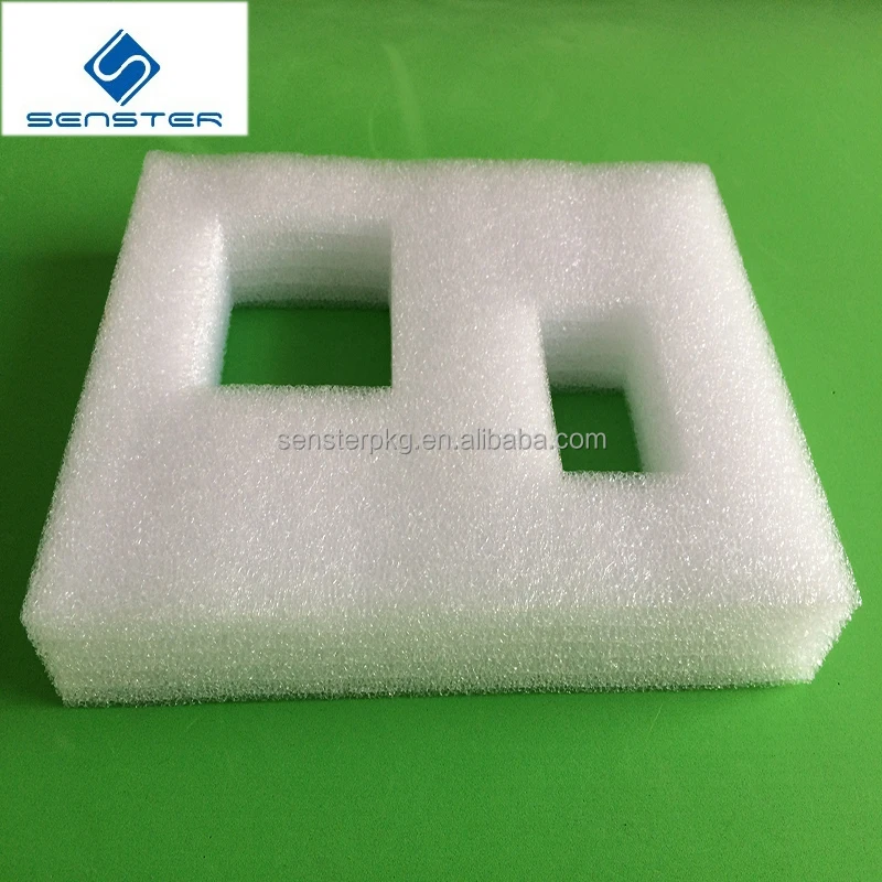 Factory Direct Triangle Foam Pad Epe Packing Foam Pad Soft Foam Pad for Box Packaging