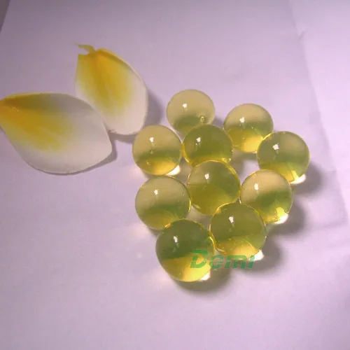 Привлекательный гидро Жемчужная Вода гелевые шарики воды Кристалл для освежителя воздуха