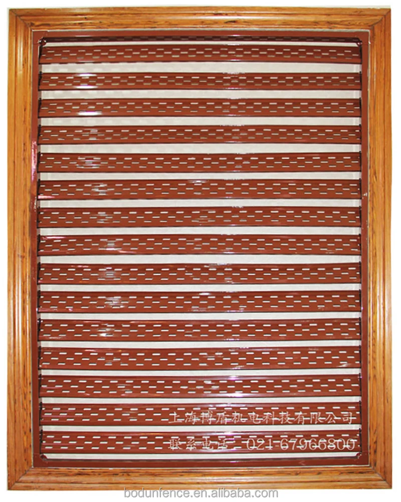 Grill Design Louver Shutters Flower Louver Window