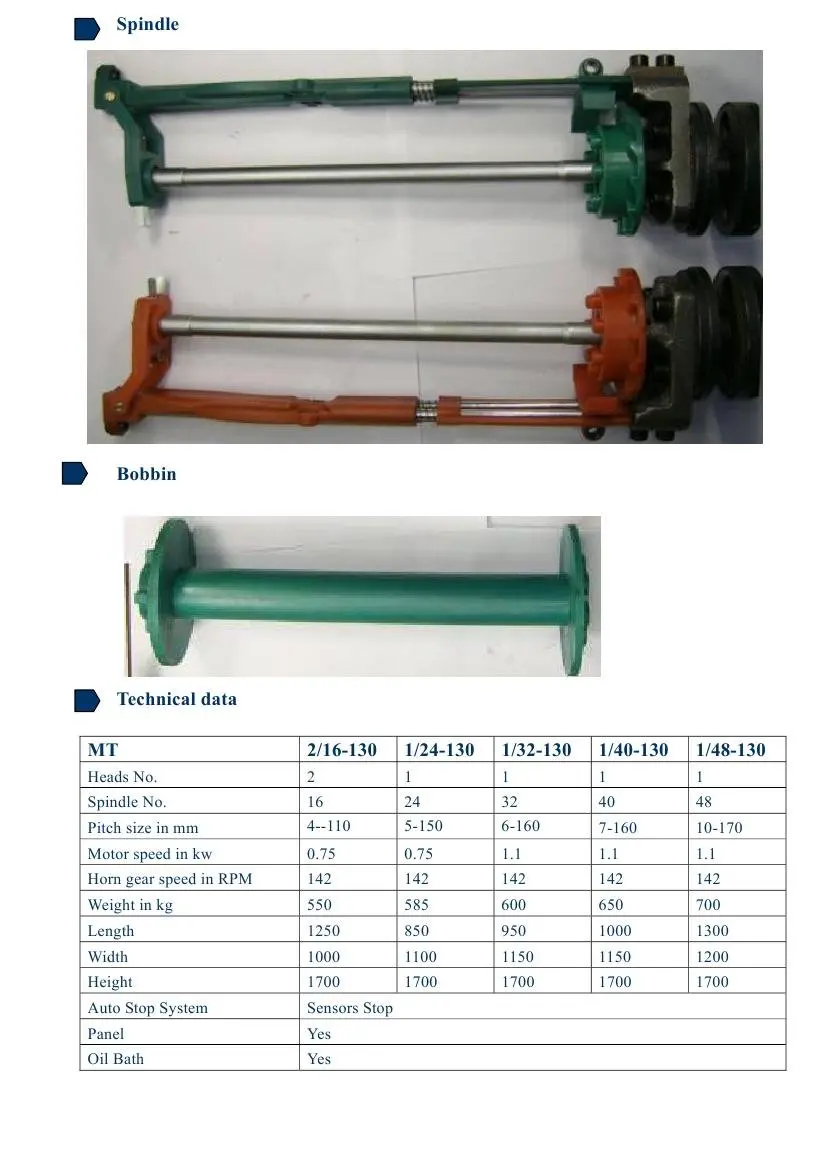 Henghui 32 Spindle Round Cotton Rope Braiding Machine Braided Bungee ...
