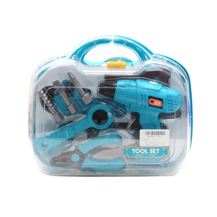 Обучающая игра для ролевых игр набор инструментов детских игрушек