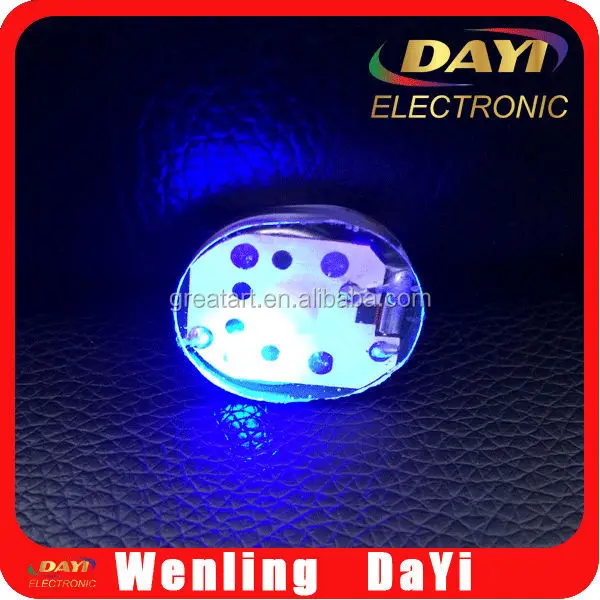 Motion Activated LED Flashing Shoe Light and T-shirt Innovative Lighting Products