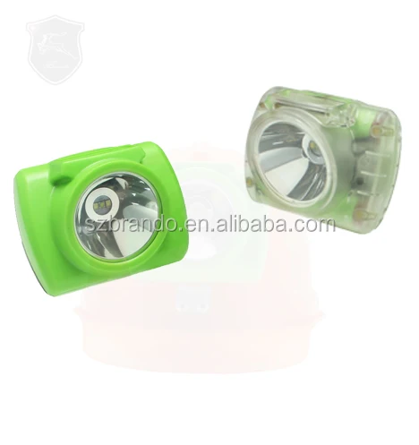 Новый взрывозащищенный налобный фонарь BRANDO KL6 с супер яркостью 25000lux для добычи