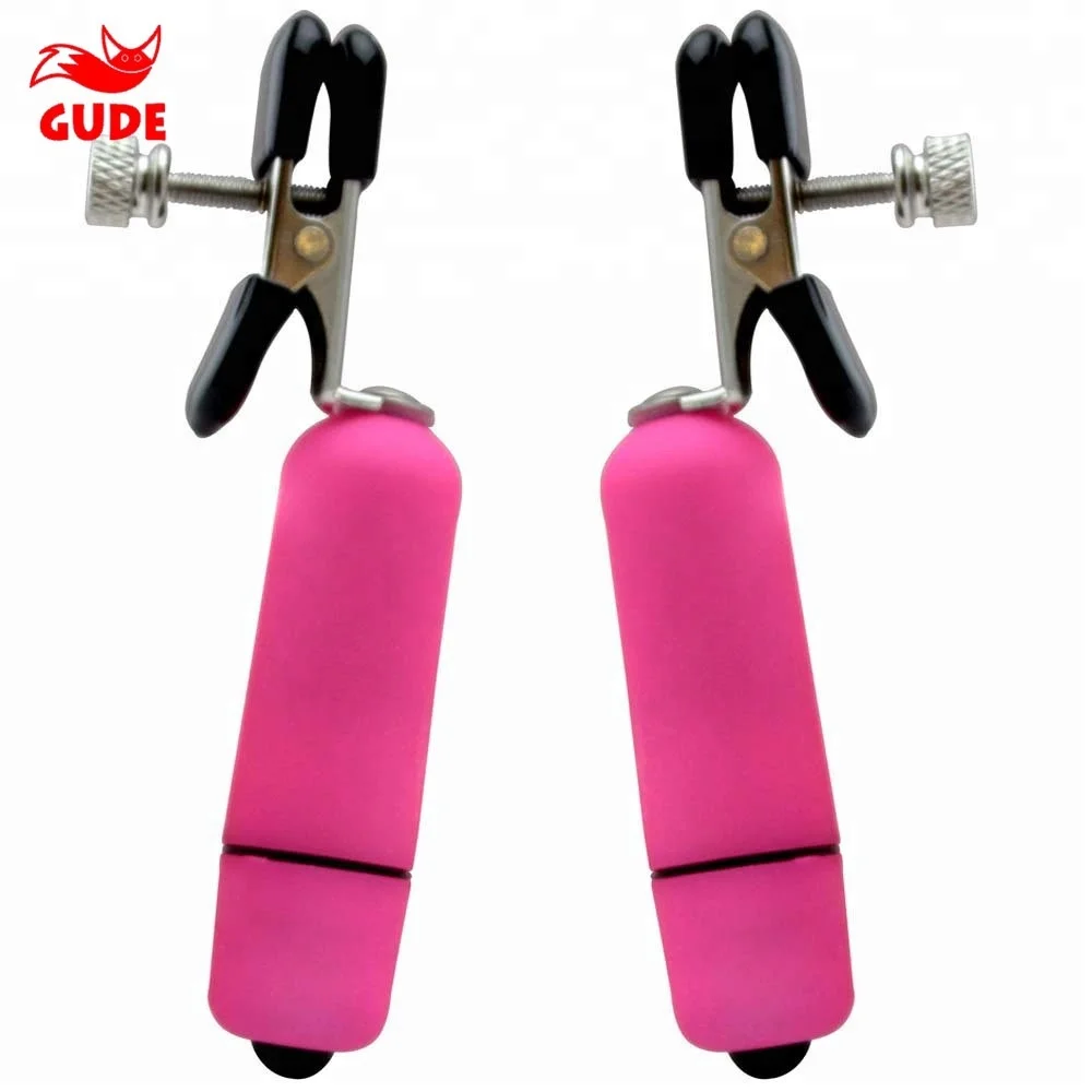 Male Nipple Vibrator - Portable Wireless Clamps & Massager