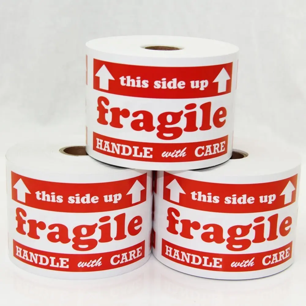 Best Selling Fragile Warning Sticker Fragile Handle Care Labels For Shipping Buy Fragile Warning Sticker Fragile Handle With Care Labels Fragile Stickers For Shipping Product On Alibaba Com