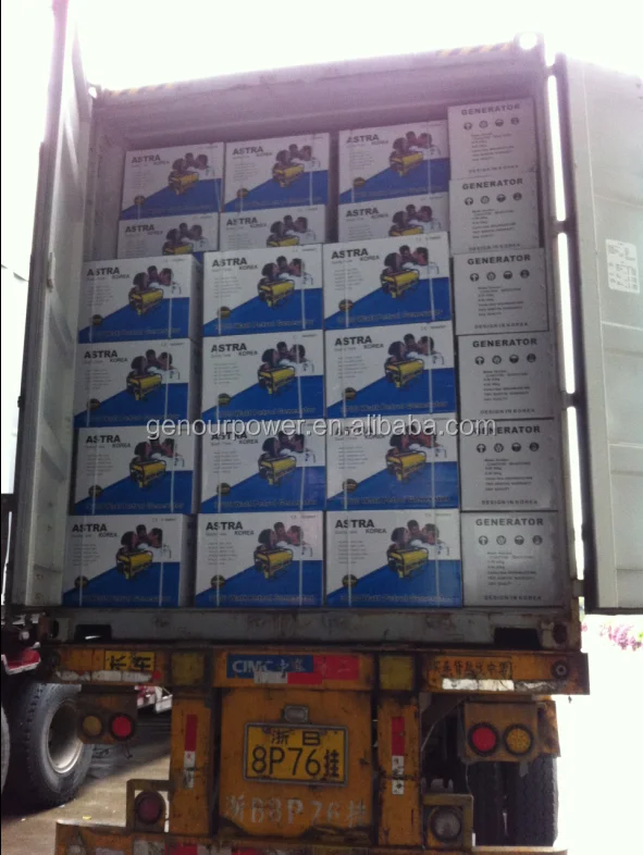 Astra Korea Ast Gasoline Generator 3800e, Astra Korea Ast3800e Gx160 Petrol Generators
