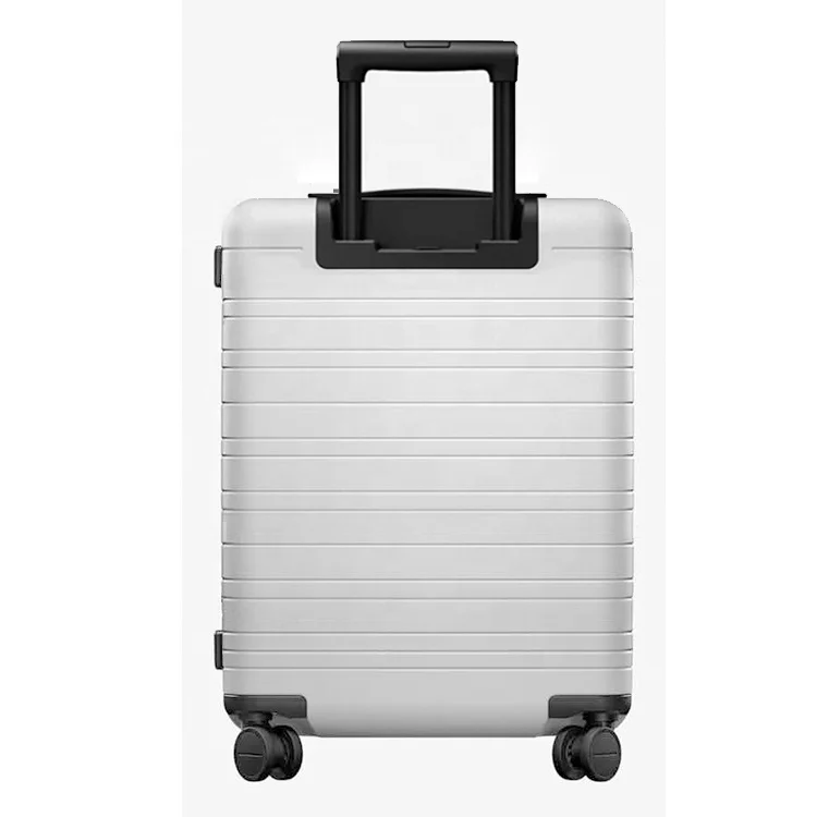 Luxury Carry on Trolley Usb Charger Charging Travel Bags Suitcase Luggage  With With Usb Power Bank