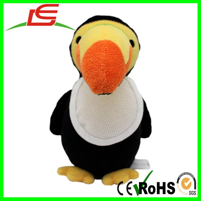 Quality Choice Baby Toy Plush Toucan