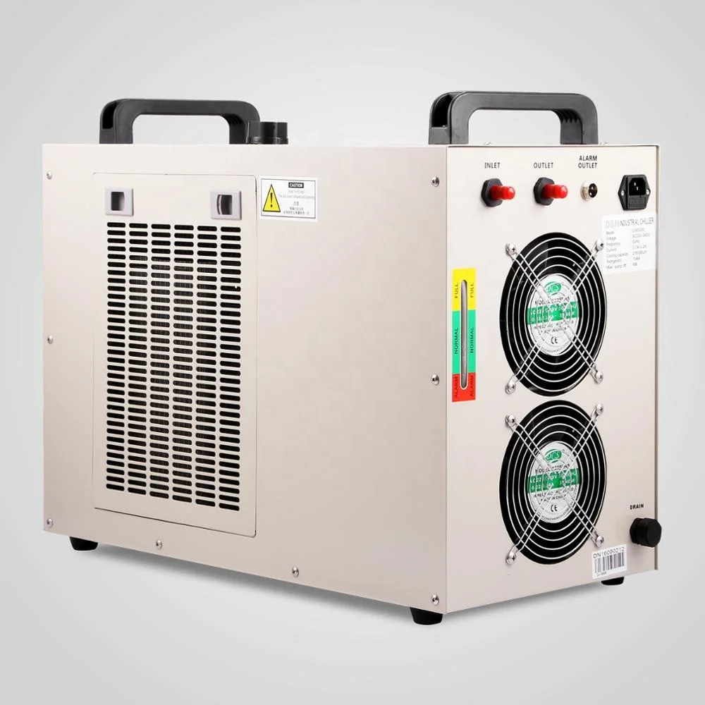 Source Refroidisseur à eau industriel pour gravure au Laser, Machine de  refroidissement, CNC, 5200 on m.alibaba.com
