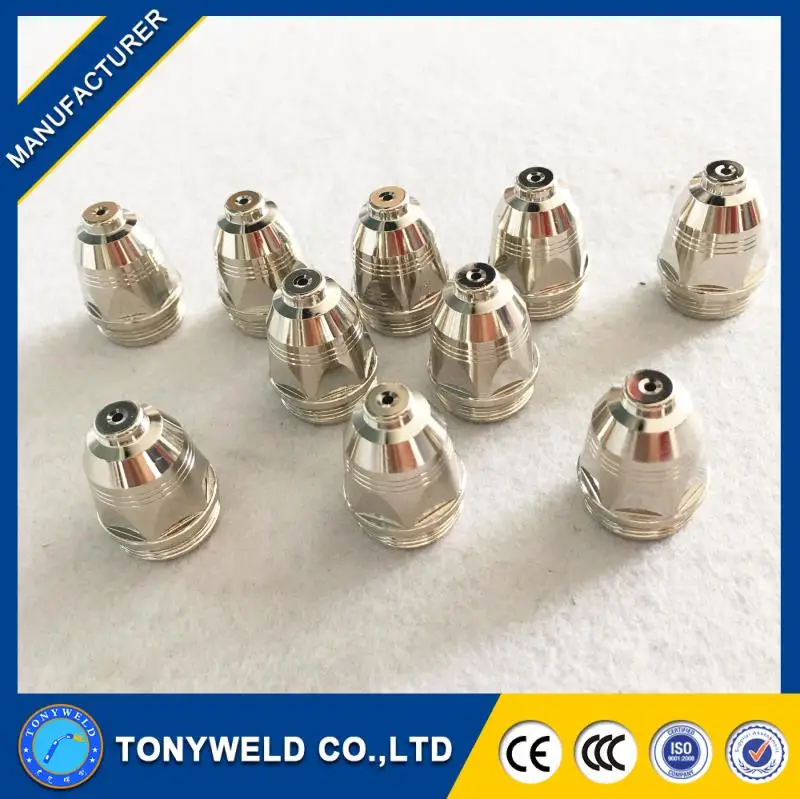 High Quality Thermal Dynamics Plasma Cutting Consumable 60A Nozzle 9-8210 Nozzle For Plasma Torch SL60 SL100