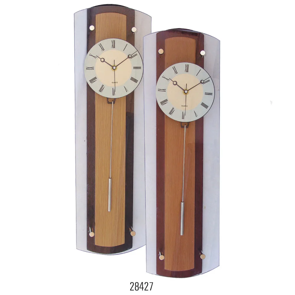 Hot Sale Wood Pendulum Clock