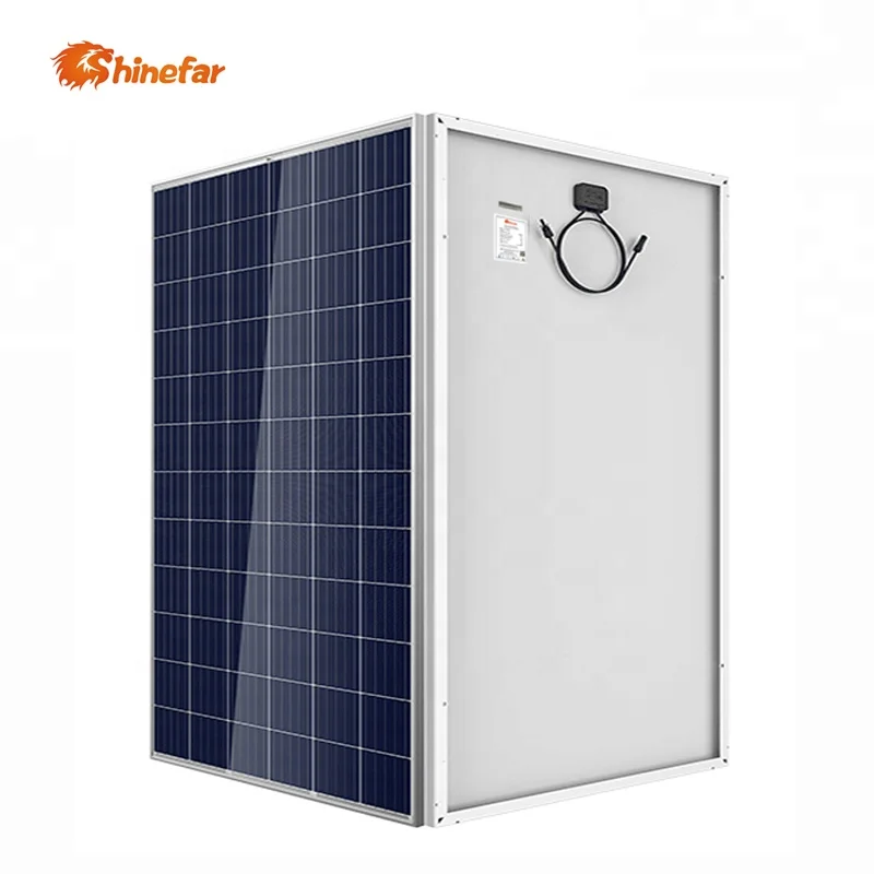good sale poly solar 355w pv solar panel 370w
