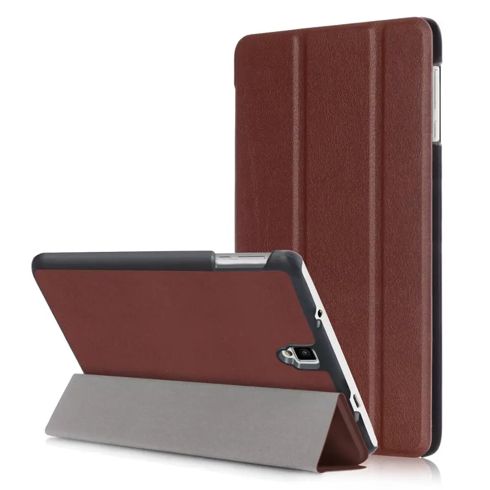 Kwmobile Custodia EReader Compatibile Con Kobo Aura Edition 2 Cover - EBook Reader Flip Case - Nero/beige - Ragazza E Libri - 3