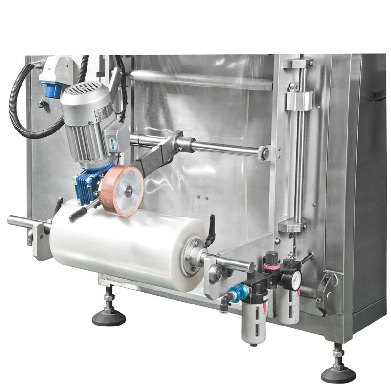 
Автоматическая упаковочная машина для специй и черного перца 