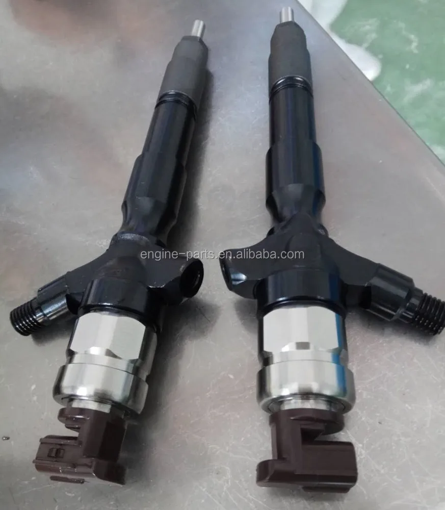 095000-5760 Common Rail Injector ; CR Injector 1465A054 the Best Quality Fuel Injector From China