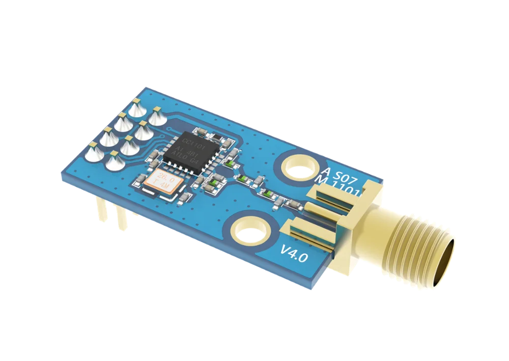 CC1101  wireless low cost rf  transceiver module transmitter receiver 433mhz rf module