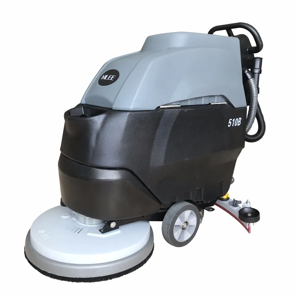 Mlee510b Manual Auto Scrubber Handy Marble Tile Cleaning Machine Commercial Industrial Floor Scrubbing Machine Buy Floor Scrubbering Machine