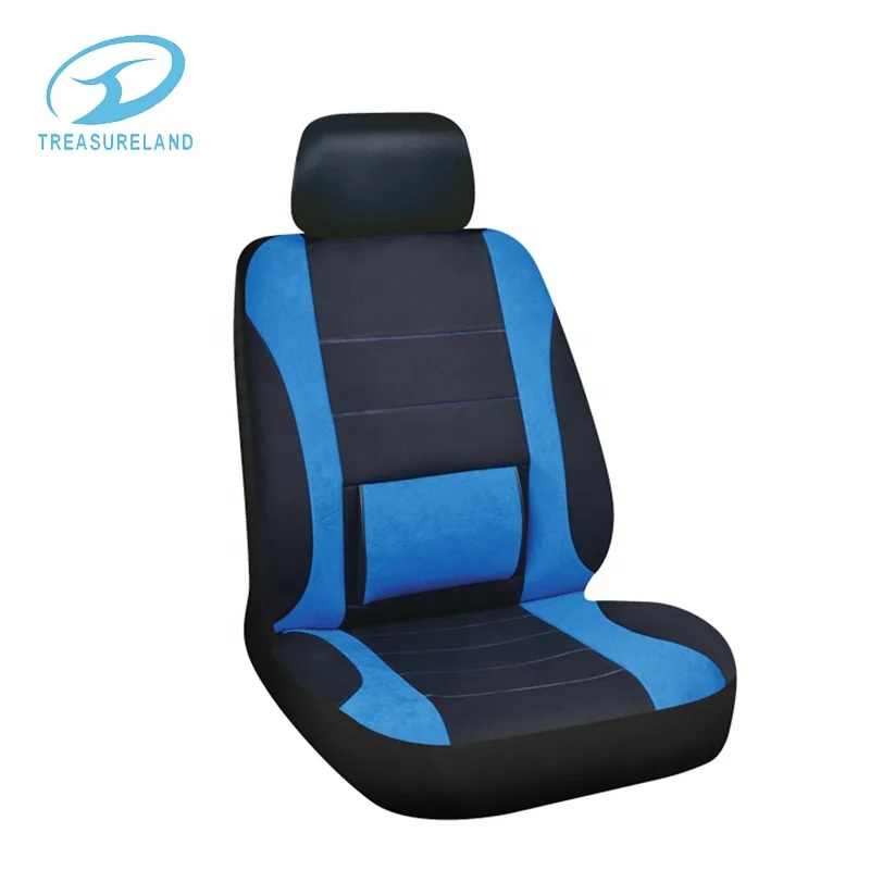 Портативный велюр Универсальный Авто Необычные сиденья