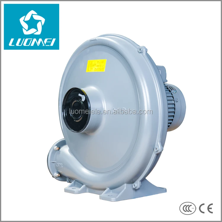 electric centrifugal blower