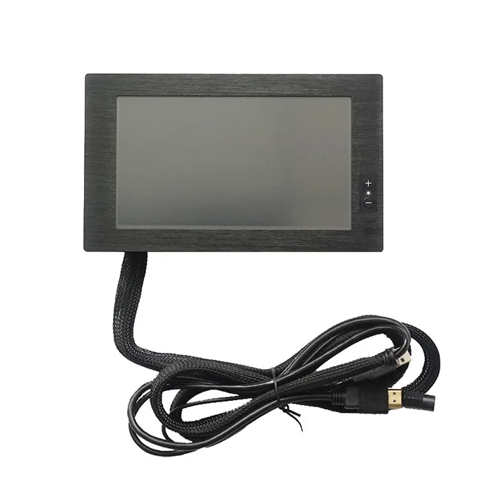 7インチ屋外タッチスクリーンモニターDC 12V 24Vリモコン| Alibaba.com