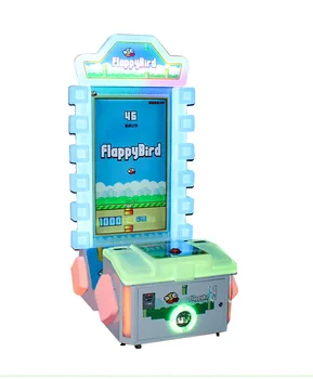 Flappy Bird Ticket Arcade Game