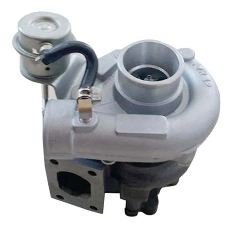 ターボジャム 画像 No.9/13] ニンジャZX-25Rにターボ