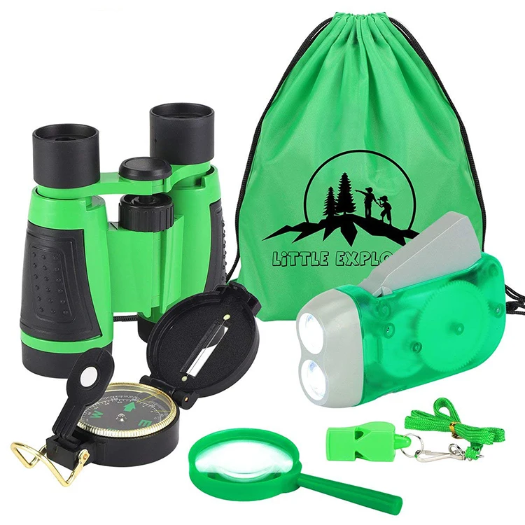 Kit De Exploración Al Aire Libre: Kit Para Atrapar Insectos | Cuotas