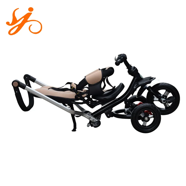 smart trike push tricycle