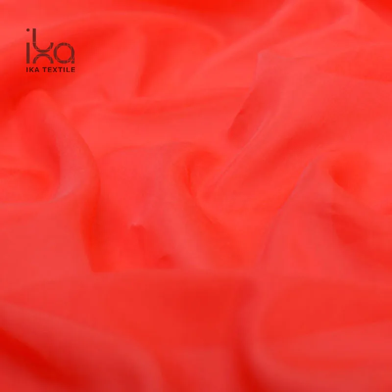 Летняя и весенняя дышащая крутая 9 мм шелковая хлопковая ткань черного цвета для