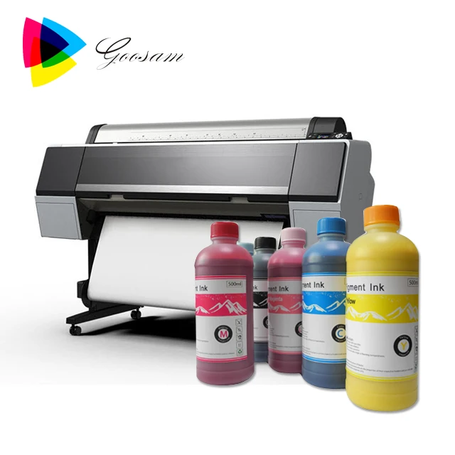 printer pigment