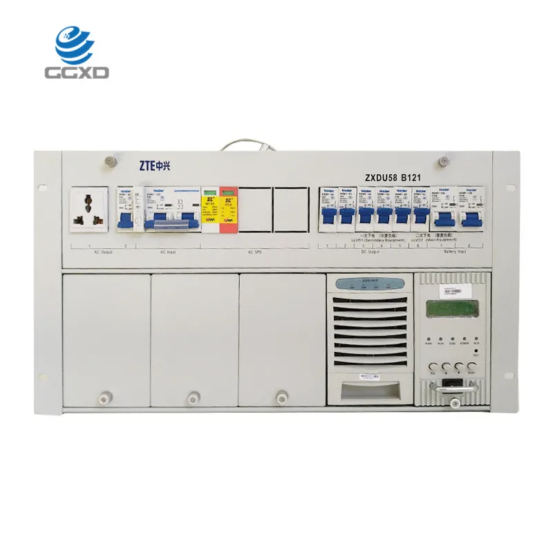 Modular Power
