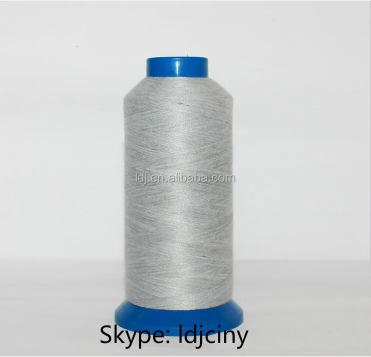 Антистатическое волокно для ткани ESD 30 s/2 швейная