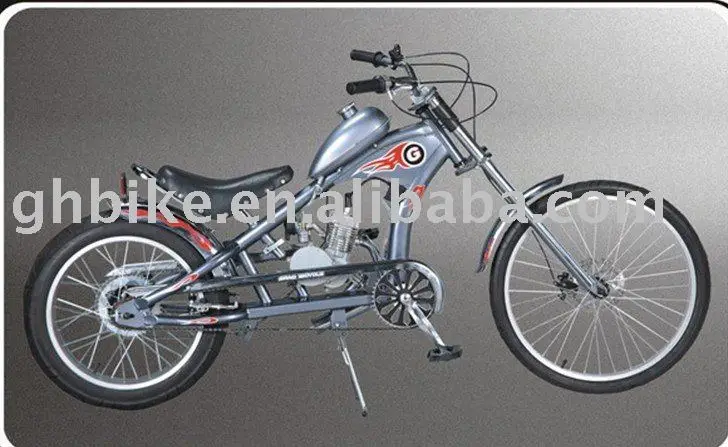 chopper bicycle kits