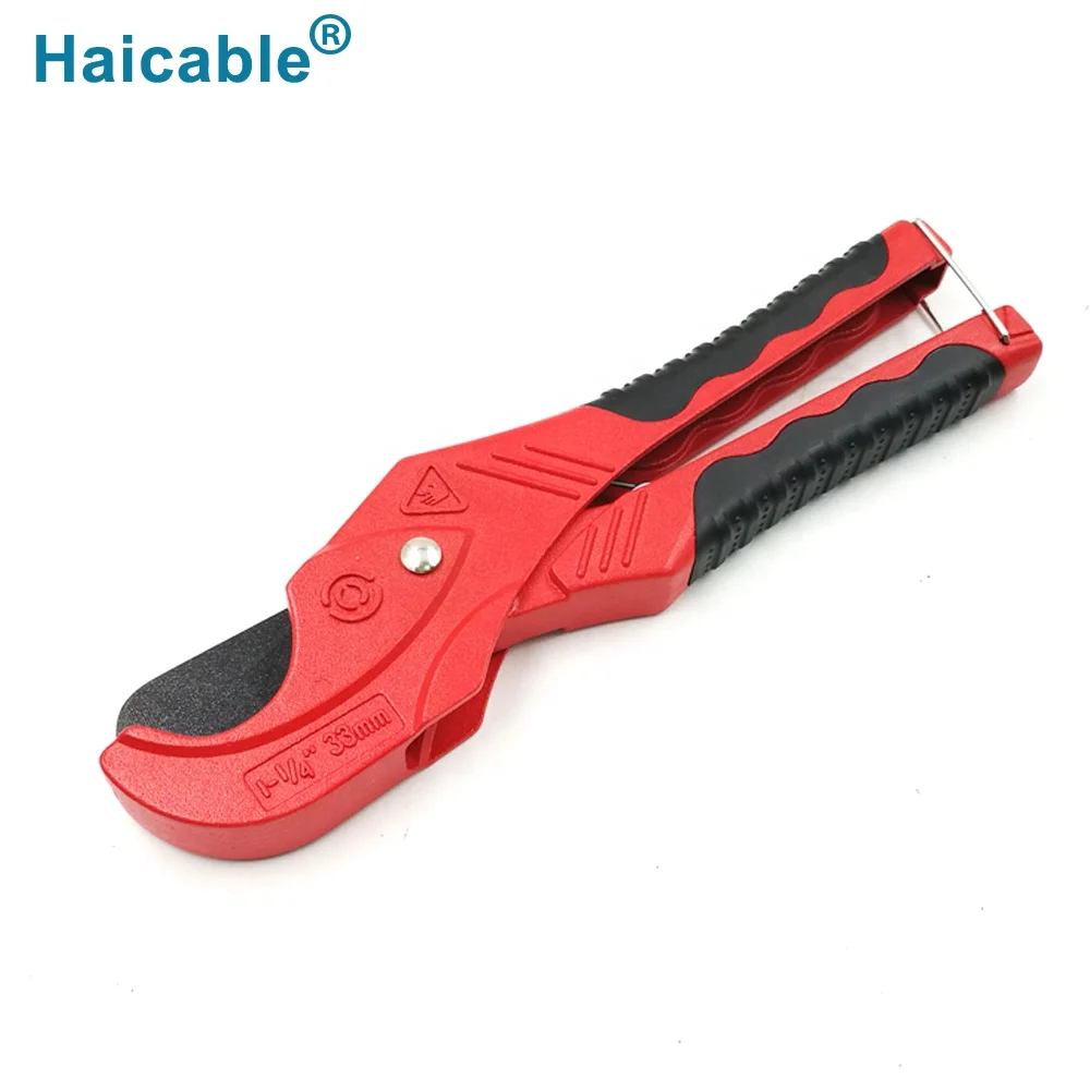 Полиэтиленовая труба резак для пластмассовой резки трубы PC-0814 мини трубка режущего