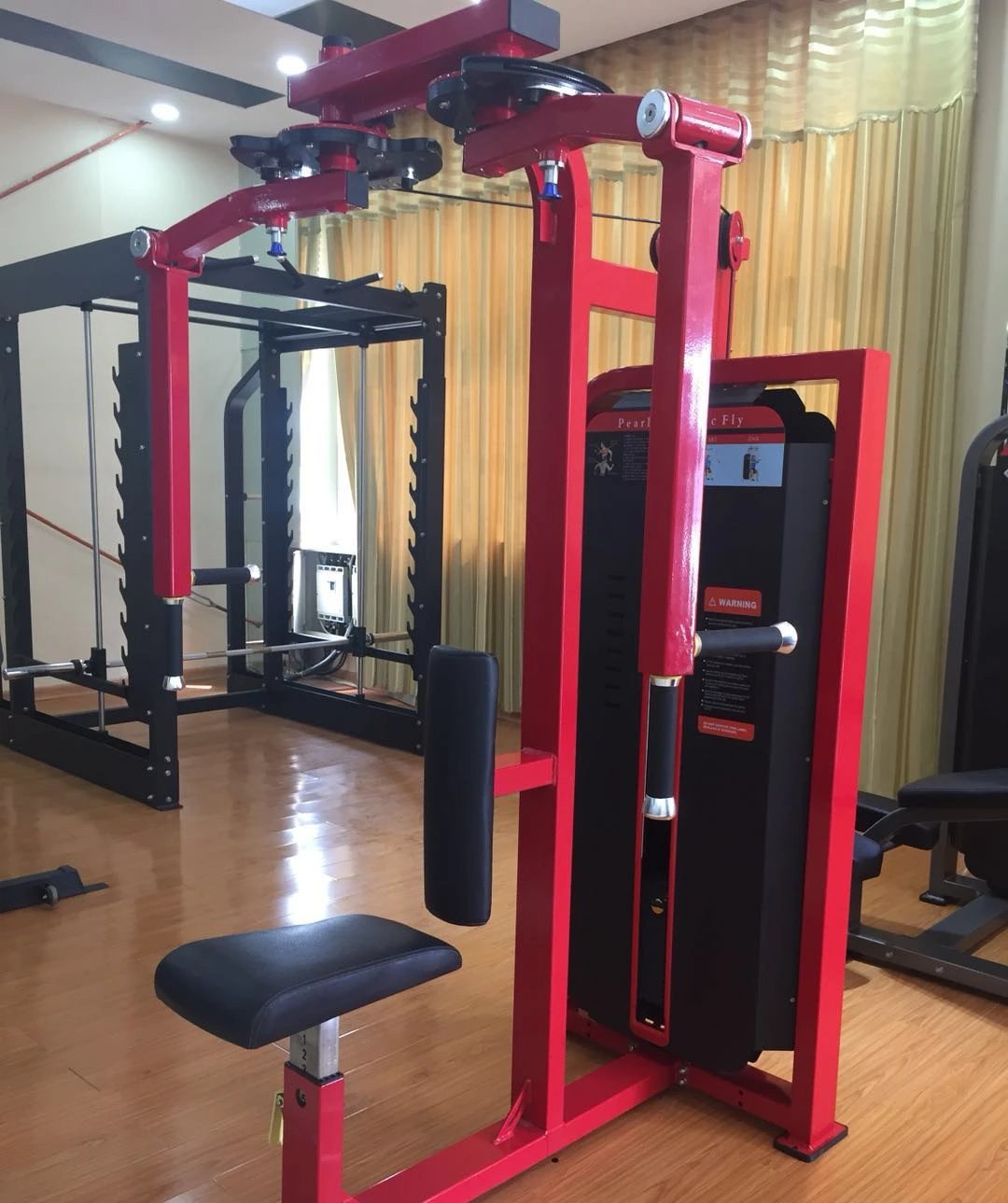 
 Jinggong fitness оборудование и силовые тренажеры для растяжки ног JG-6727  