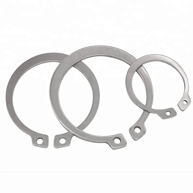 Стопорное кольцо SUS M20 M24 из нержавеющей стали