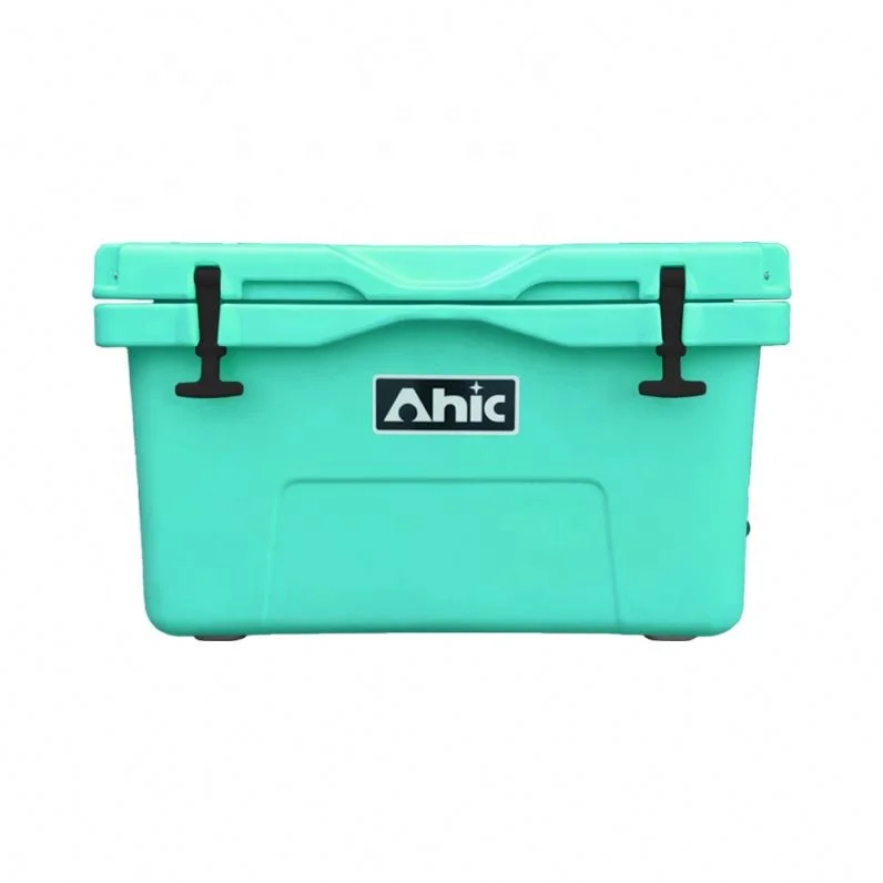 Roto Molded Rtic 45 Seafoam Green Kayak Cooler™ A Rugged Roto