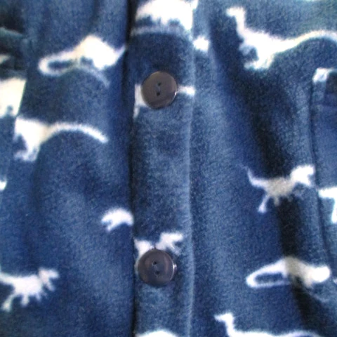 Оптовая продажа, горячая распродажа, дешевый детский банный халат с единорогом и динозавром