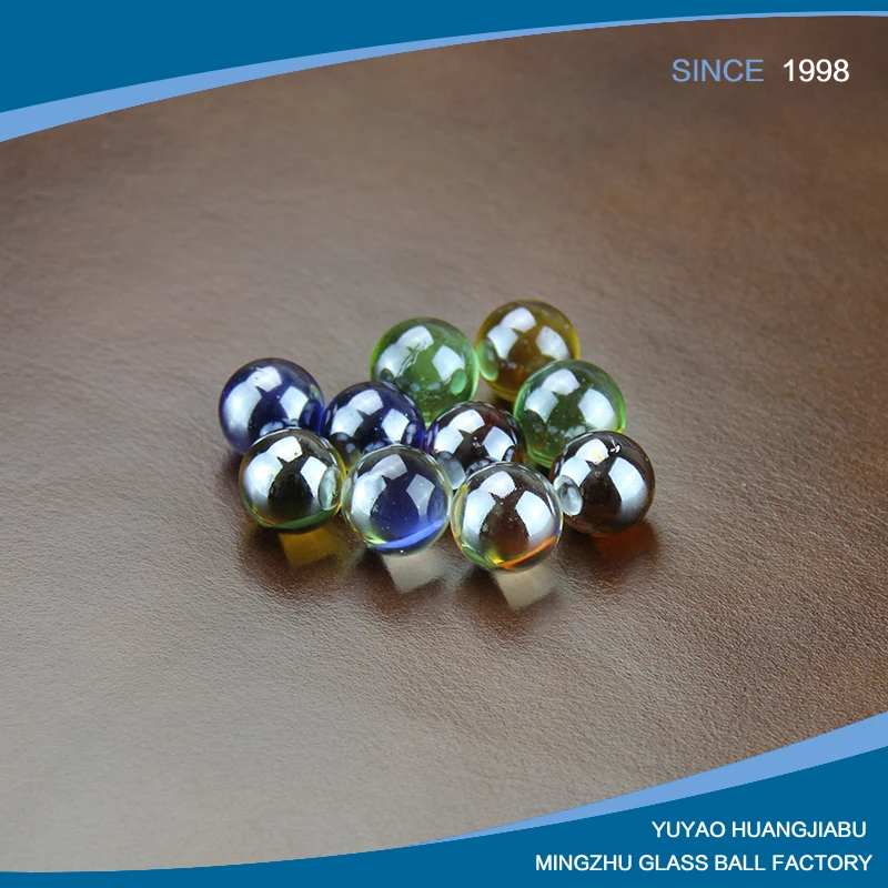 Горячие продать Фабрики Китая игрушка мраморный шарик 16 мм стеклянная бусина