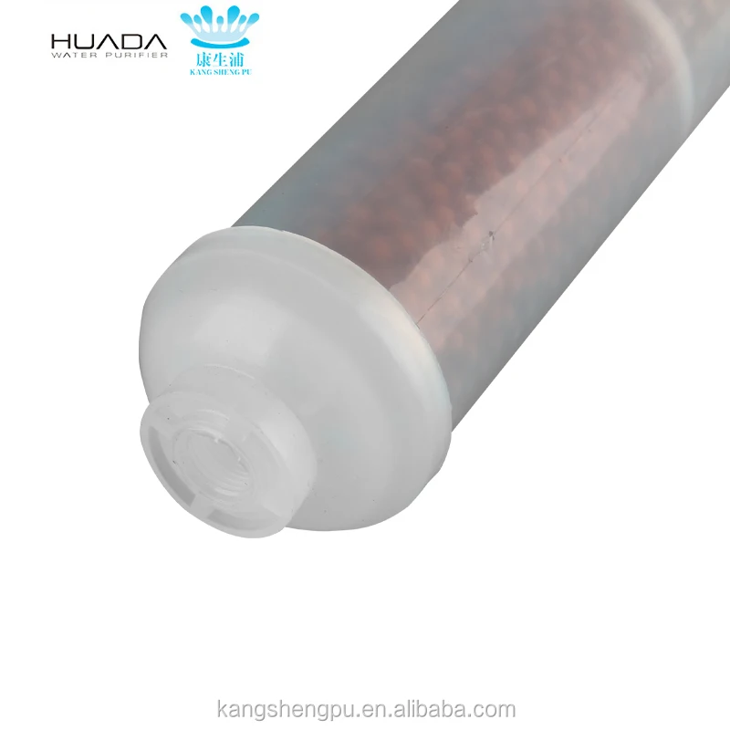 Nano Technology Iron Removal Maifan Stone Water Filter