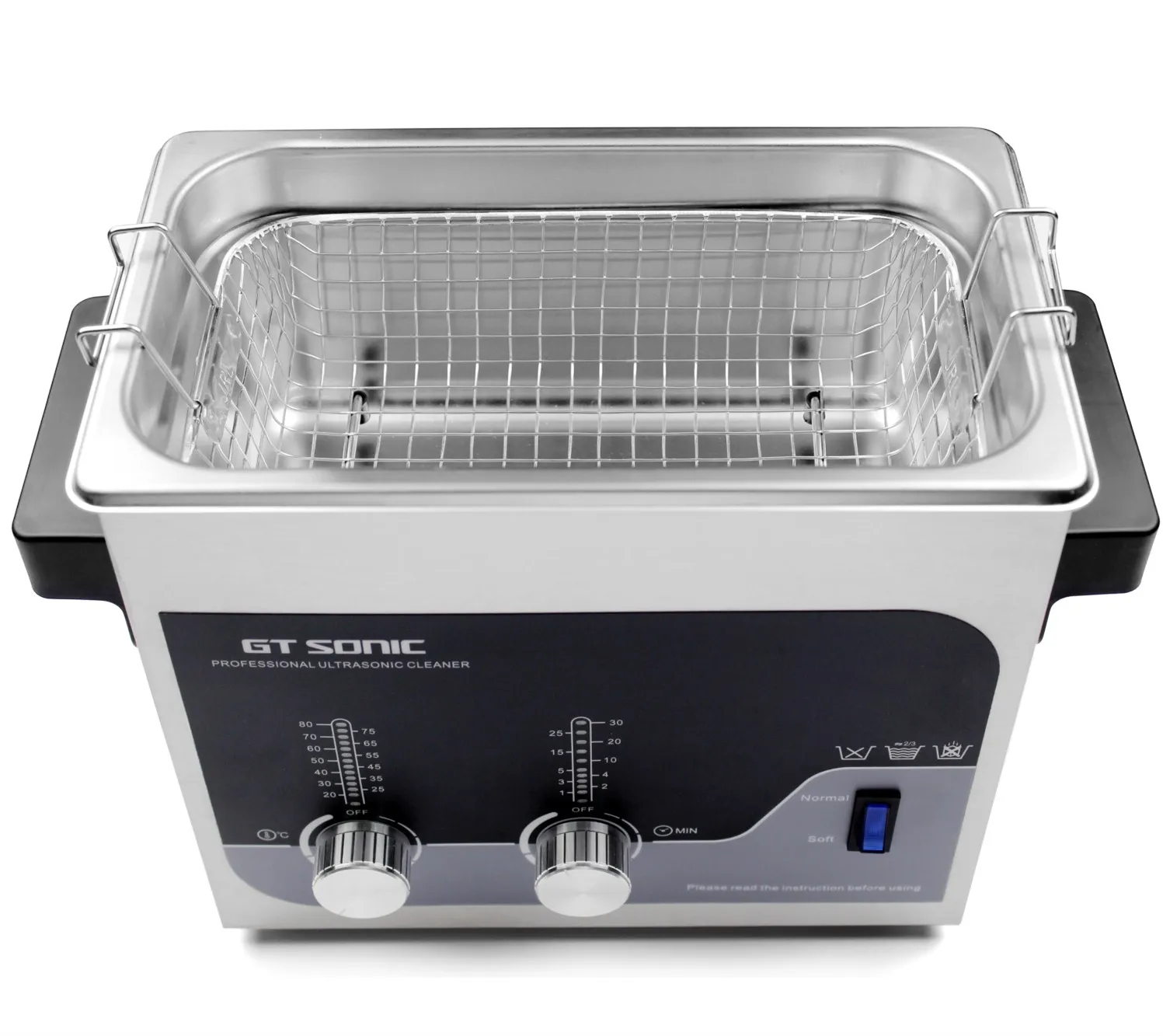 High Quality 3L 100W Lab ultra Sonic Bath with OEM and ODM Service