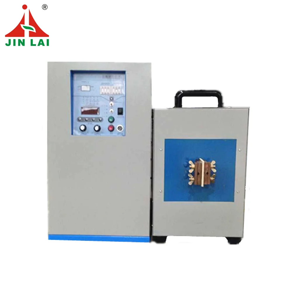 1.1MHz Ultra-High Frequency Automatic Induction Heating Machine Motor for Precision Hardening Quenching Digital IGBT Control