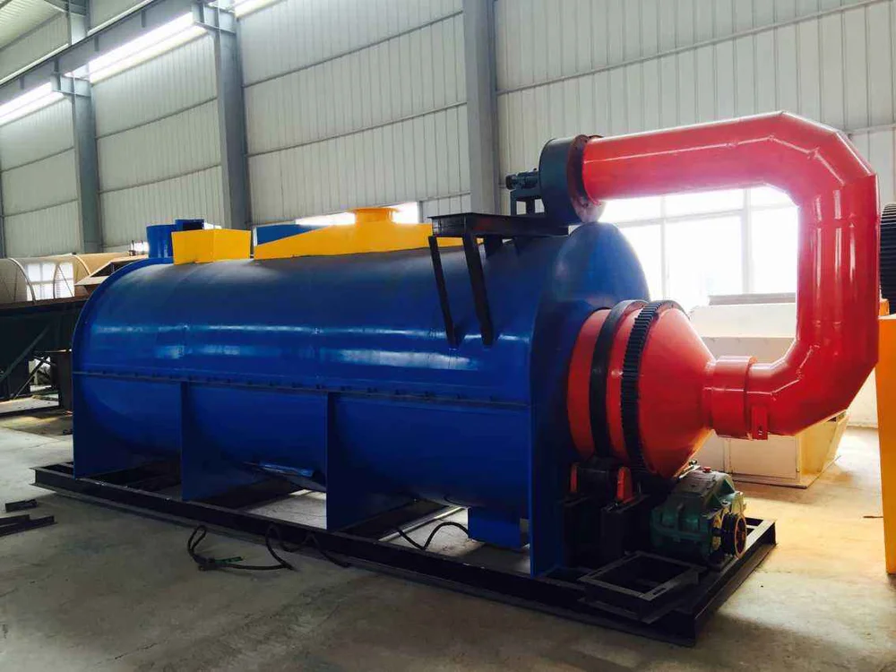 Производитель по индивидуальному заказу биомасса опилок ротационная сушилка цена с угольной топливной