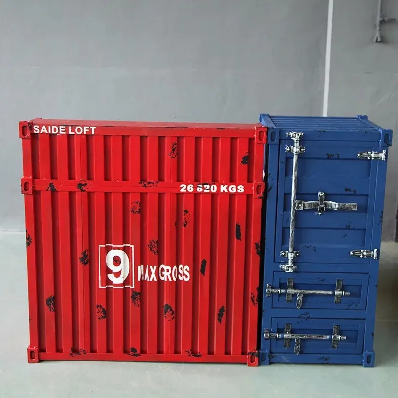 Shipping Container Furniture Reception Desk Office Reception - Buy ...