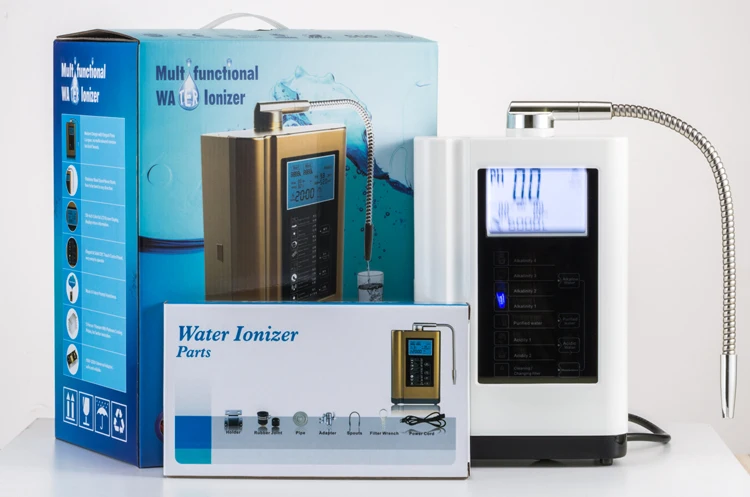 stable water ionizer and alkaline water machine company for health-2