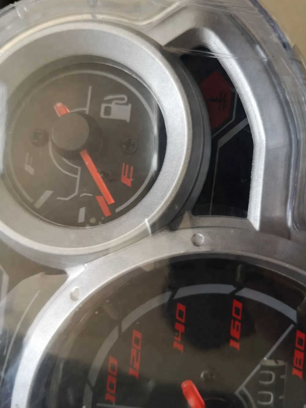 X1R Digital Motorcycle Scooter Speedometer