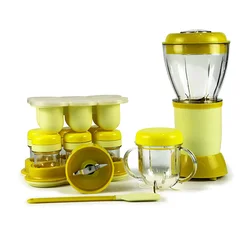 Предоставляем гарантию 200 Вт детский соковыжималка Nutri с функцией смешивания